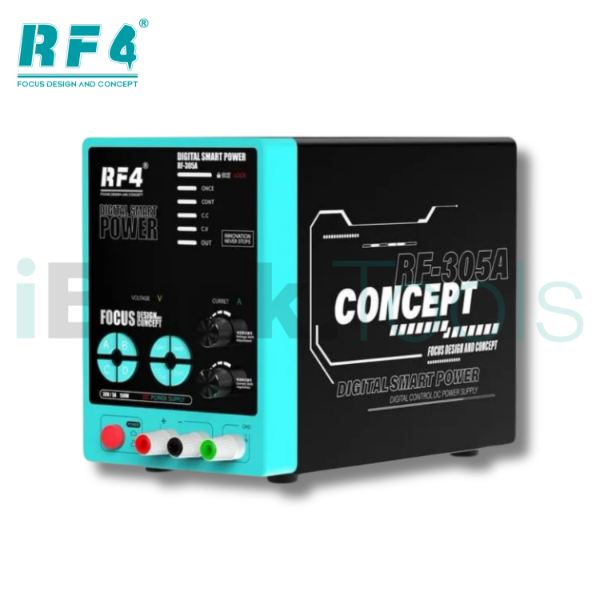 Producto - Fuente alimentación RF4 RF-305A