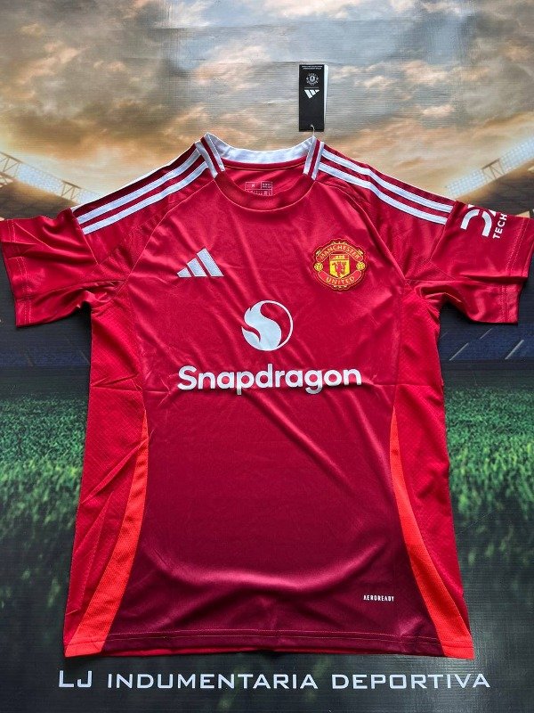 Producto - Manchester United Local 24/25 Version hincha