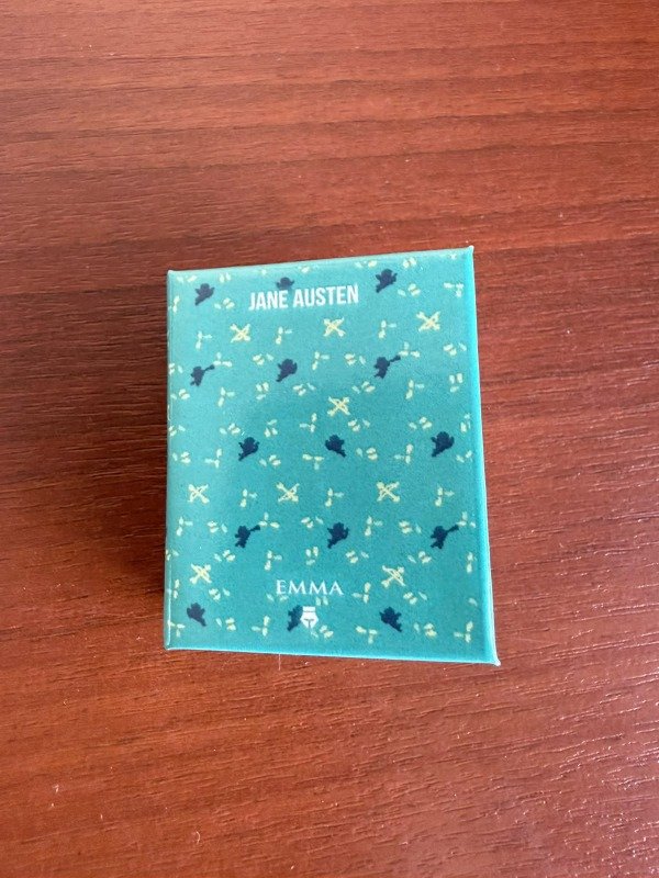 Producto - Cofre Diamante/Jane Austen - 17