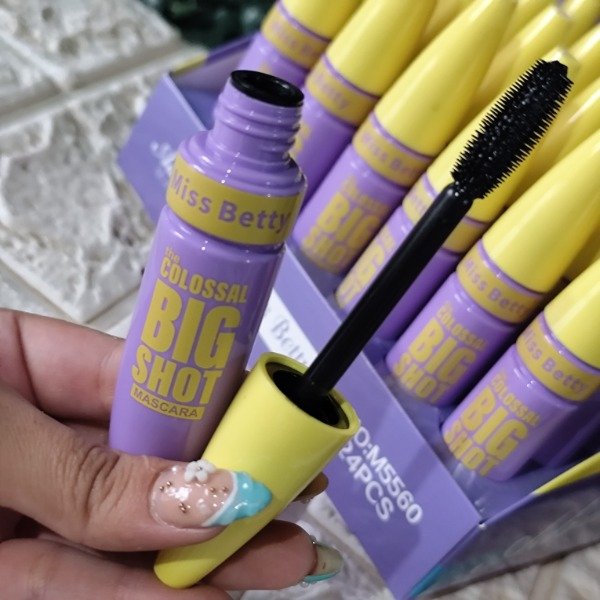 Producto - Máscara de pestaña BIG SHOT - Miss Betty