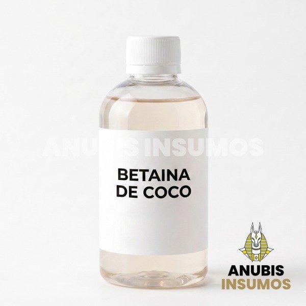 Producto - Betaina de Coco Materia Prima Excelente Calidad (Apto cosmetica)