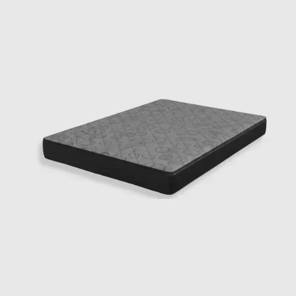 Producto - Colchon de Espuma Matelasse Plus 20cm - 2 Plazas