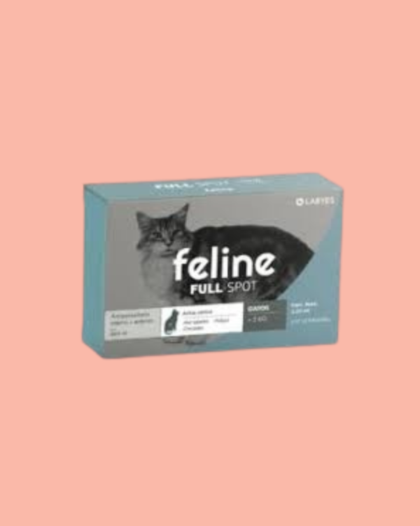 Producto - FELINE FULL SPOT +5KG