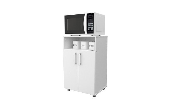 Producto - Porta Microondas con ruedas