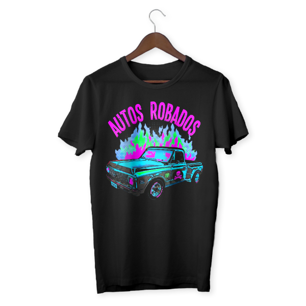 Producto - AUTOS ROBADOS 10