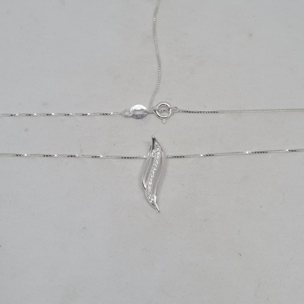Producto - Collar onda cubic 041955011