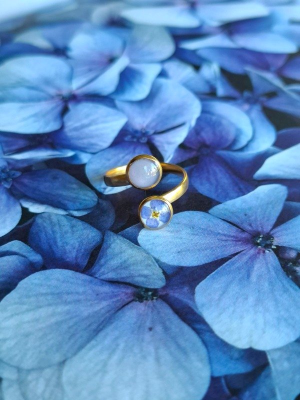 Producto - violeta etéreo de oro
