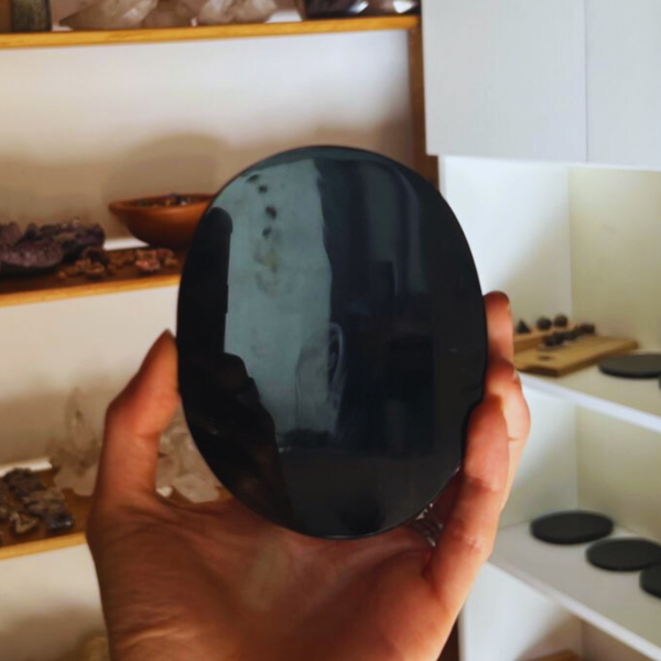 Producto - Espejo de Obsidiana 09