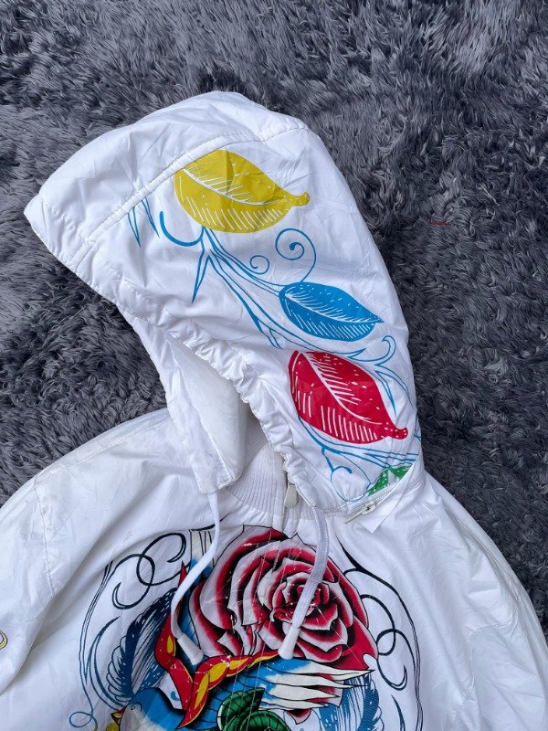 Producto - Puffer Euro Fashion Type Ed Hardy - 10
