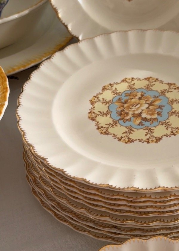 Producto - Plato de postre Sebring USA