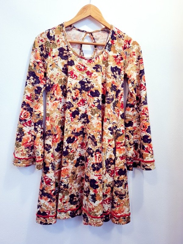 Producto - Vestido lanilla