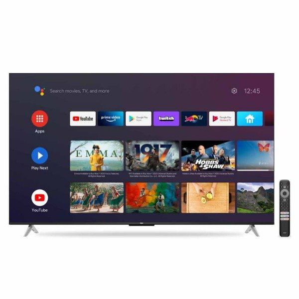 Producto - TV LED SMART TV 55" RCA G55P6UHD-F ANDROID 4K