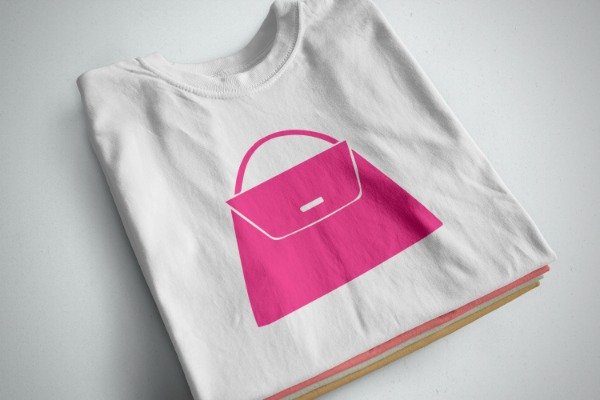 Producto - Logo Barbie 21 - DTF TEXTIL