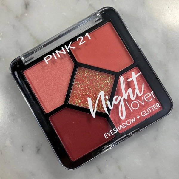 Producto - Sombra Pink 21 Night Lover
