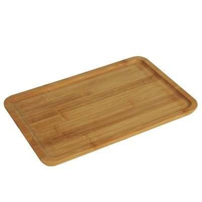 Producto - Bandeja bamboo rectangular