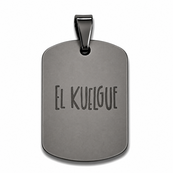 Producto - Cadena y dije - El kuelgue 3