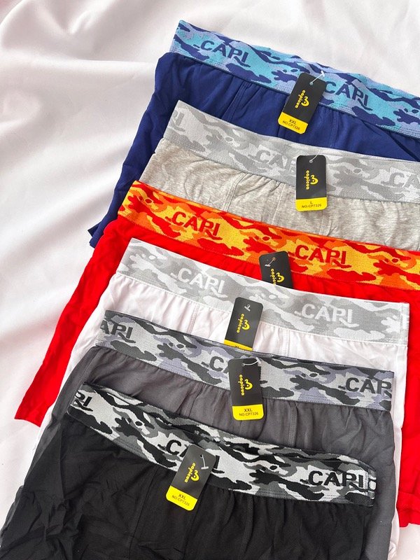 Producto - Boxer capicúa algodón liso o estampado