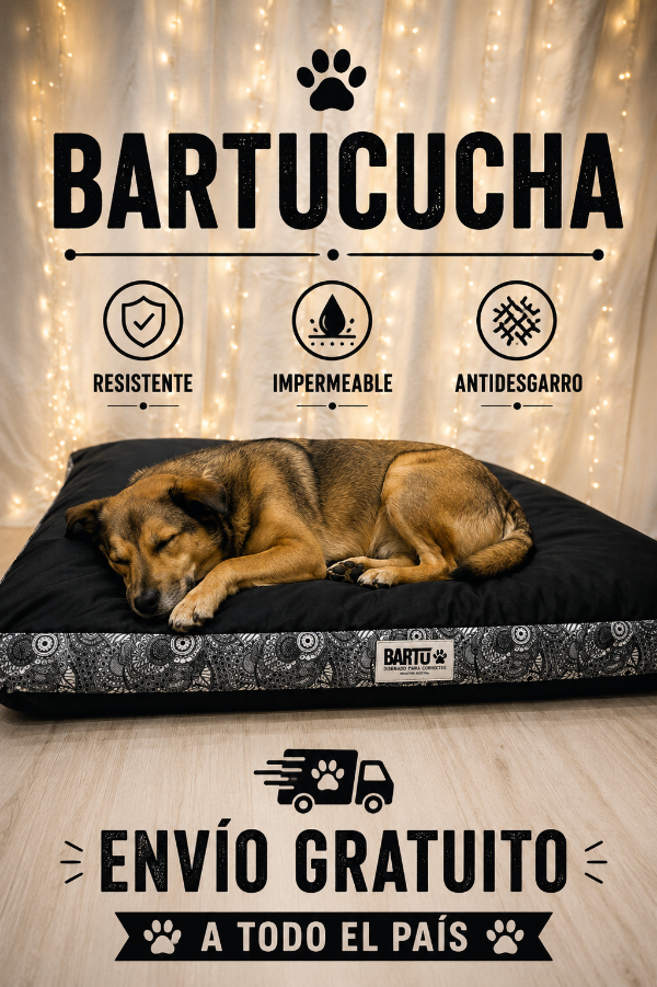 Producto - BARTUCUCHA "MANDALAS"
