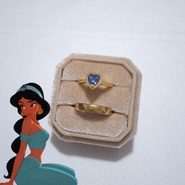 Producto - Anillo Promesa Jazmín