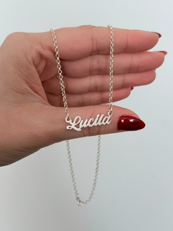 Producto - Cadena nombre personalizado - 9
