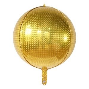 Producto - Esfera 22 pulgadas con brillo