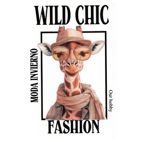 Producto - Jirafa 001