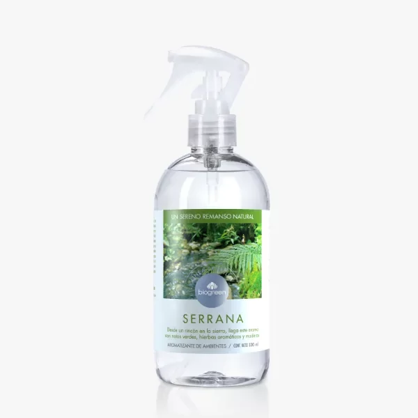 Producto - Repuesto Aromatizante Premium- SERRANA