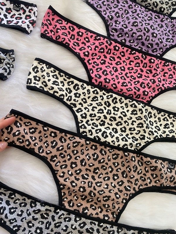Producto - Colaless especial xxl estampado animal print (pack por 12) art 184/1 - 4