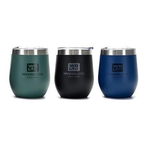 Producto - MATE VASO TERMICO CON TAPA 220CC X UNIDAD COLORES SURTIDOS WANDERLUST