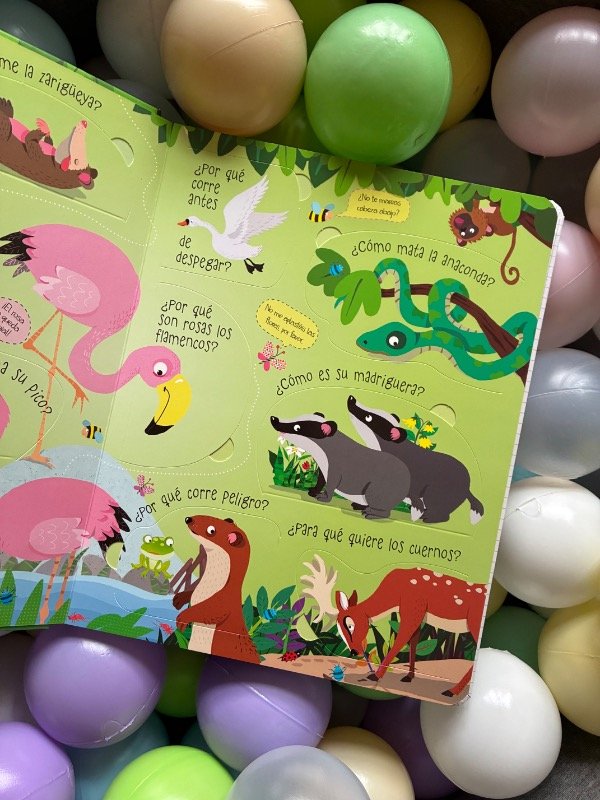 Producto - Mira y descubre los animales - 6
