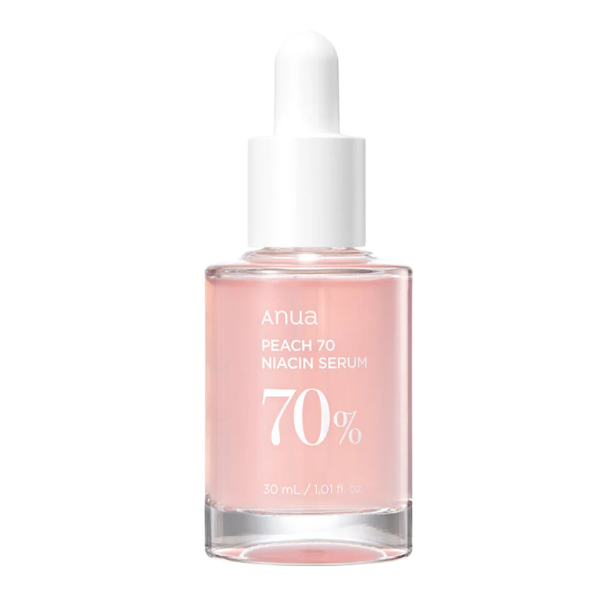 Producto - Anua - Serum Iluminador Peach 70 con niacinamida - 30ml