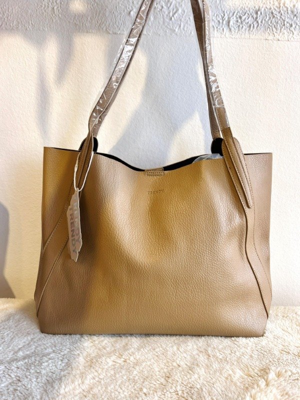 Producto - tote bag beige trendy