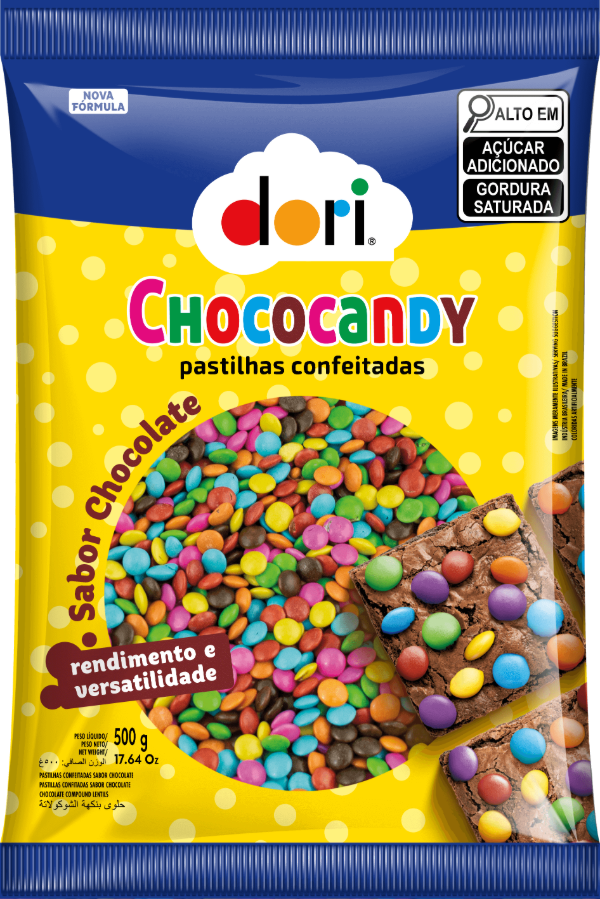Producto - CONFITE DORI XKG