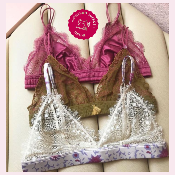Producto - Dúo Perfecto...Tanga + Bralette. - 2