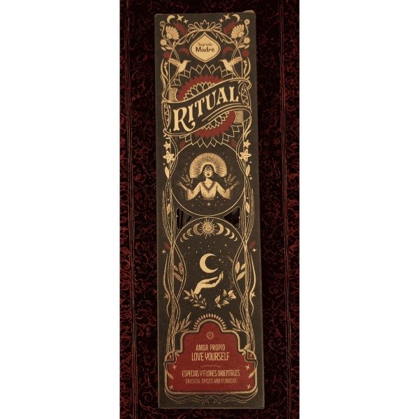 Producto - Sahumerios Linea Ritual Sagrada Madre