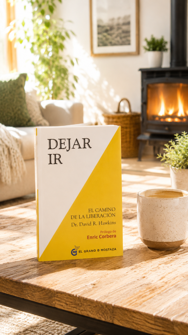 Producto - Dejar ir. Enric Corbera