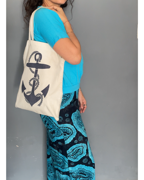 Producto - Tote Bag Ancla