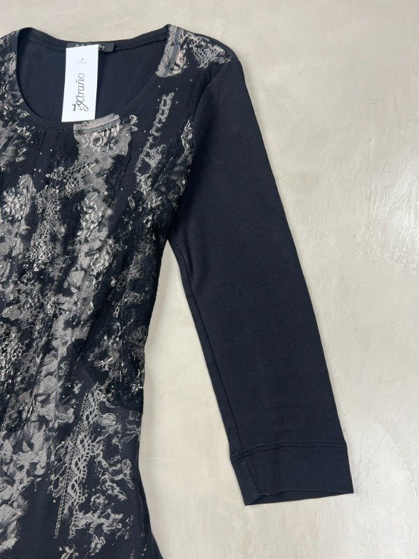 Producto - Print Texture Tshirt - 3