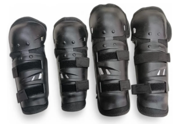 Producto - Coderas Y Rodilleras Motocross, 4 Piezas Motocicleta - 0