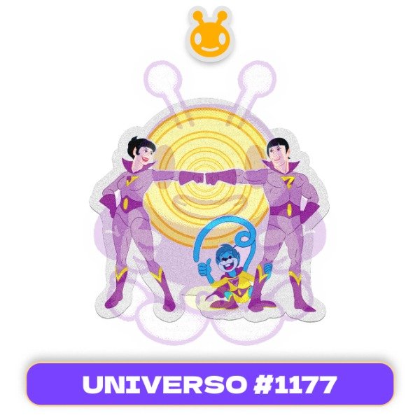 Producto - GEMELOS FANTASTICOS