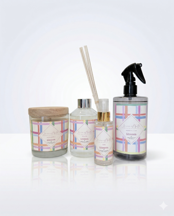 Producto - La vie est belle - Cápsula completa