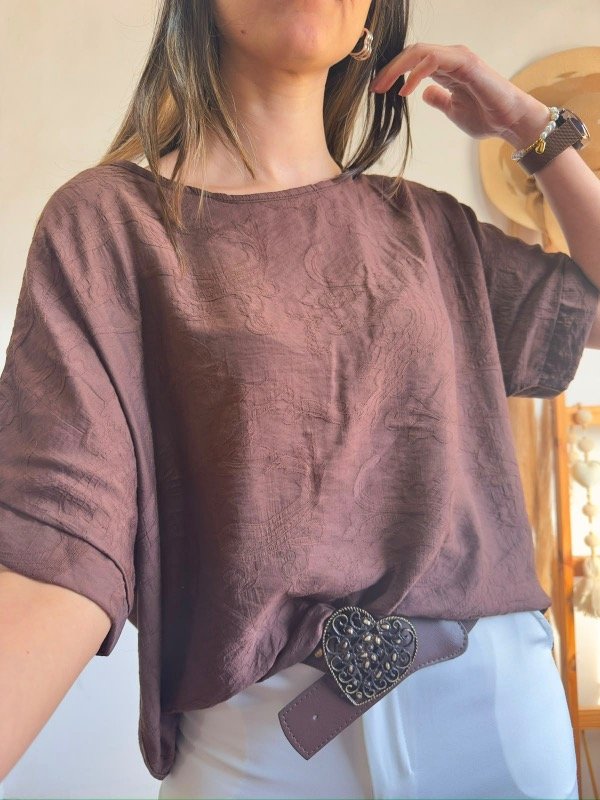 Producto - Blusa Palmeritas - 3