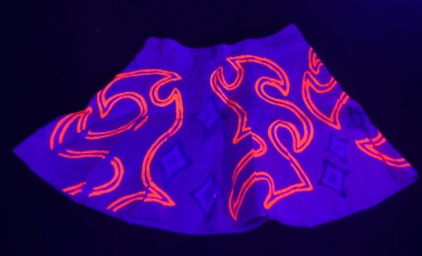 Producto - Polleras tribales