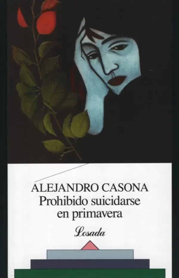 Producto - Prohibido suicidarse en primavera