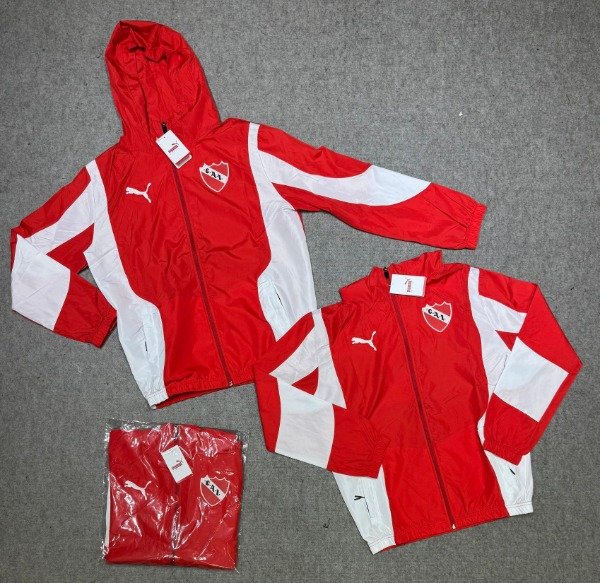 Producto - CAMPERA ROMPEVIENTO INDEPENDIENTE