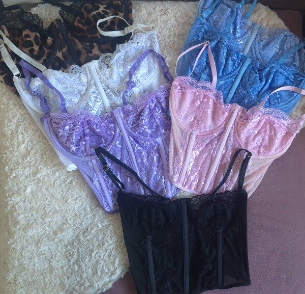 Producto - Corset Queen POR MENOR