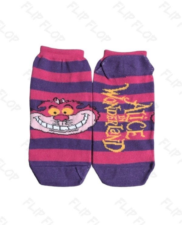 Producto - Soquetes niños, Gato de Cheshire
