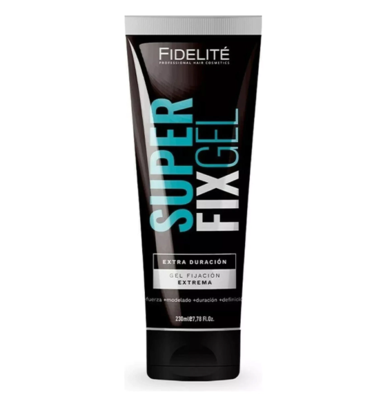 Producto - Fidelite Gel Super Fix Fijacion Extrema Duracion Extra 230ml