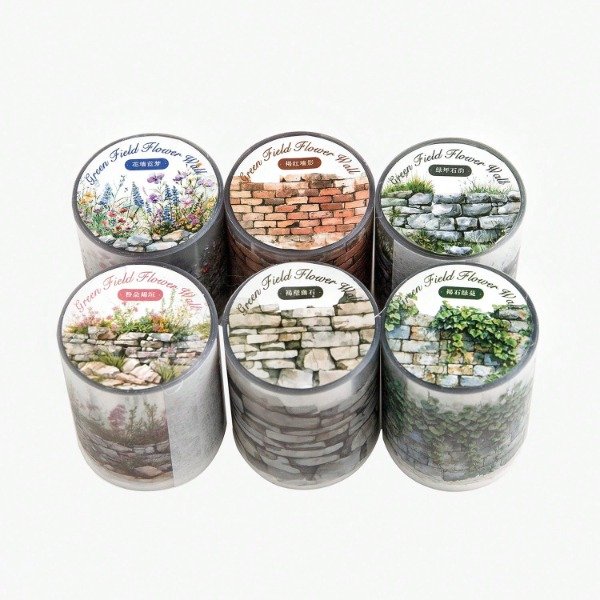Producto - Pegatinas patios antiguos - 1