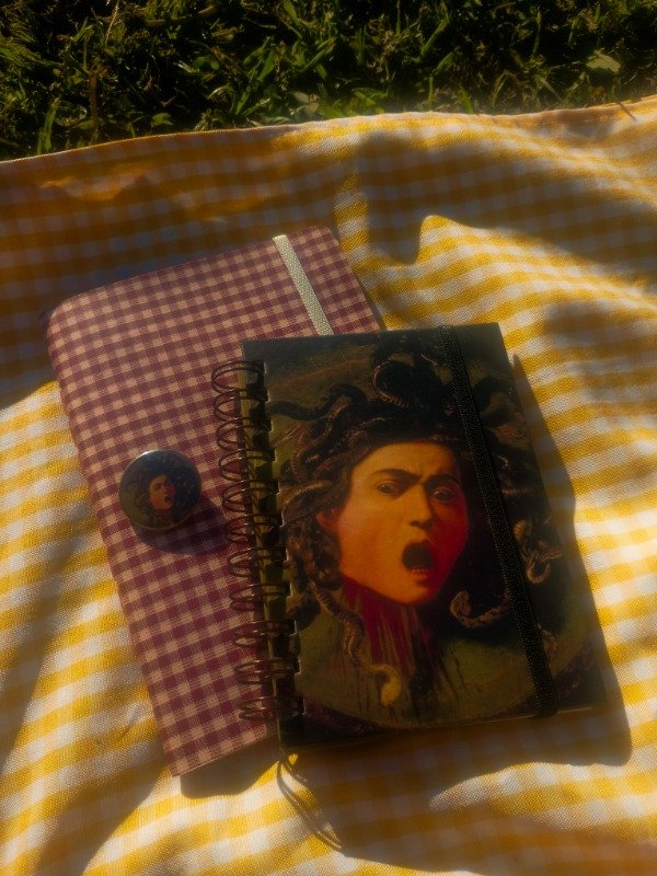 Producto - medusa A6 - 1